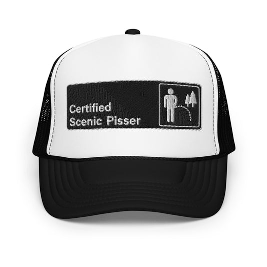 Certified Scenic Pisser Hat