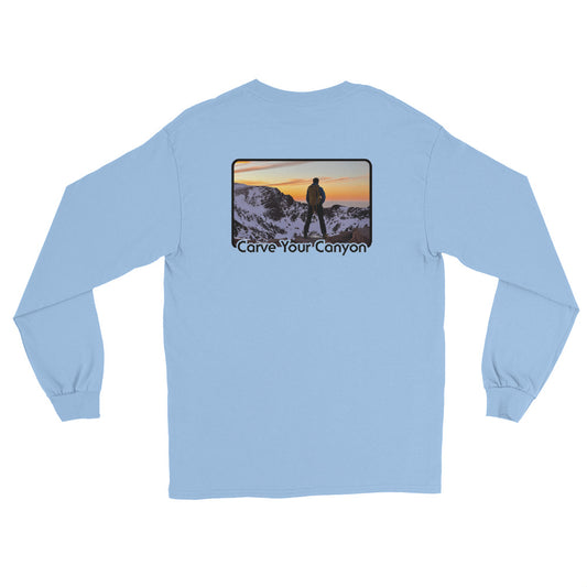 Carve Your Canyon Long Sleeve